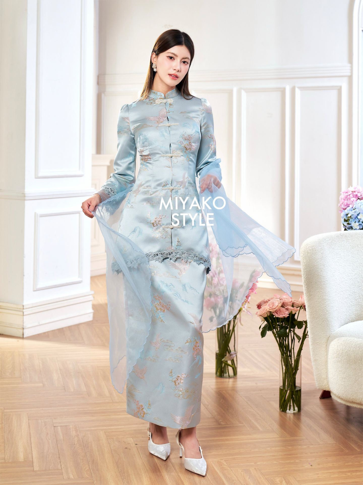 Signature Raya Collection Women Set