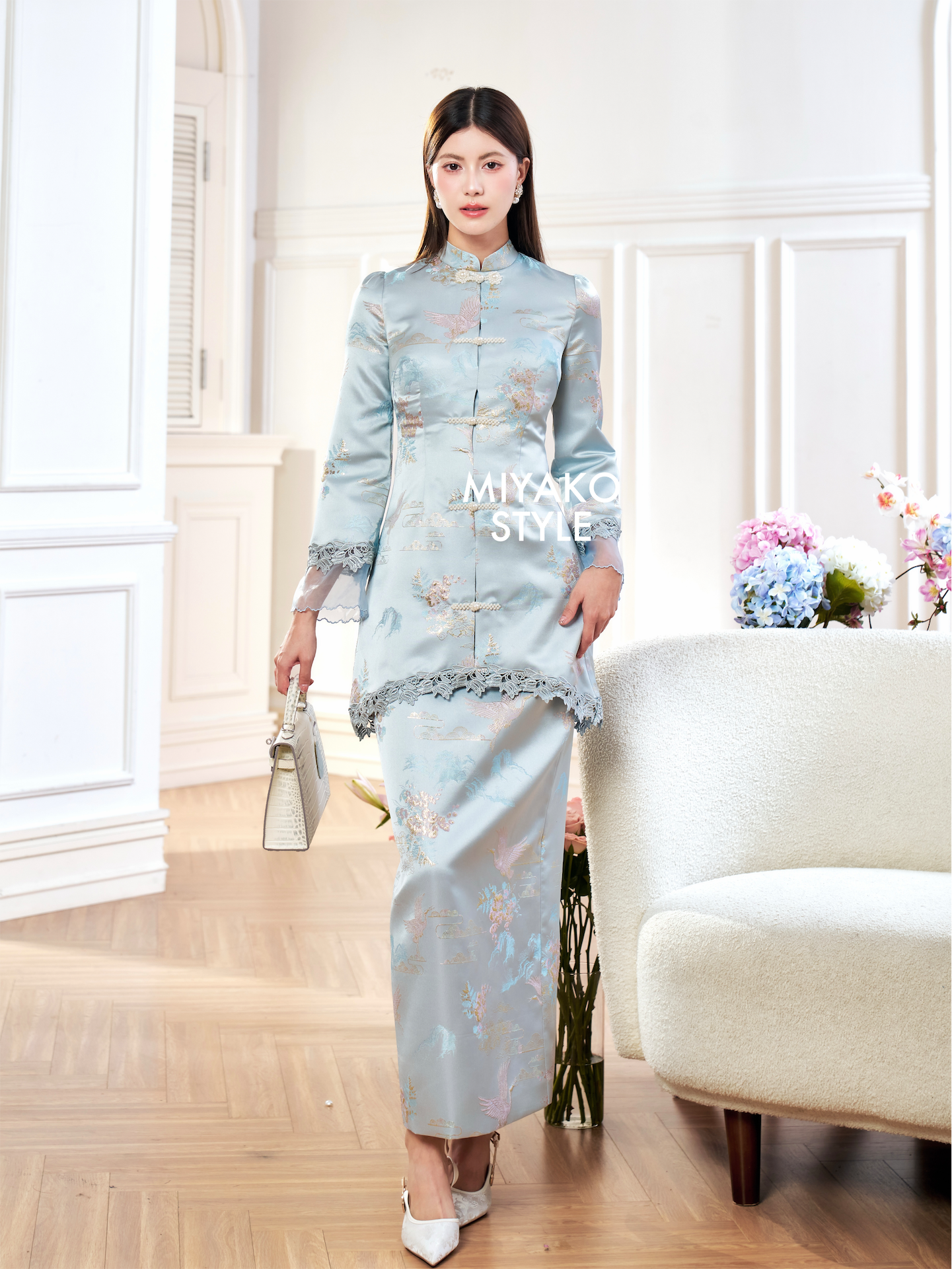 Signature Raya Collection Women Set
