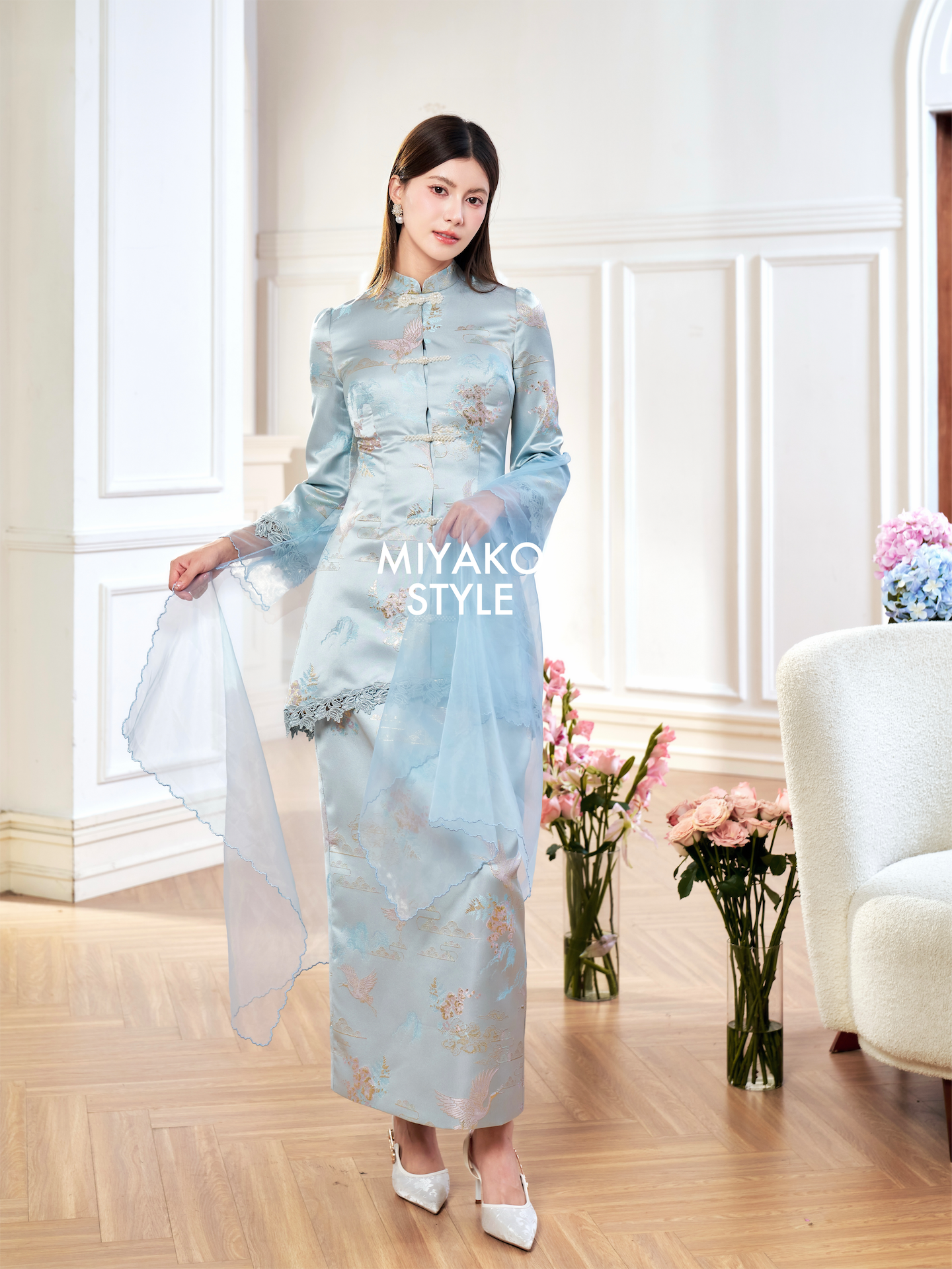 Signature Raya Collection Women Set