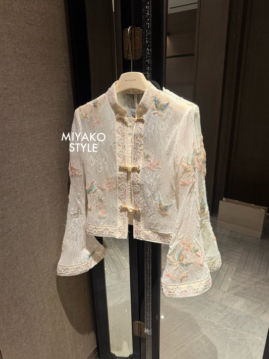 Fairy Lace Cardigan