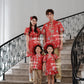 【福星高照】Fú Cheongsam Slim Dress in Red 女装修身连身裙