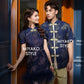 【鎏金岁月】Golden Hour Cheongsam Men Suit 男唐装