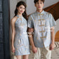 【花开富贵】Rich Cheongsam Men Suit 男唐装