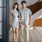 【花开富贵】Rich Cheongsam Men Suit 男唐装