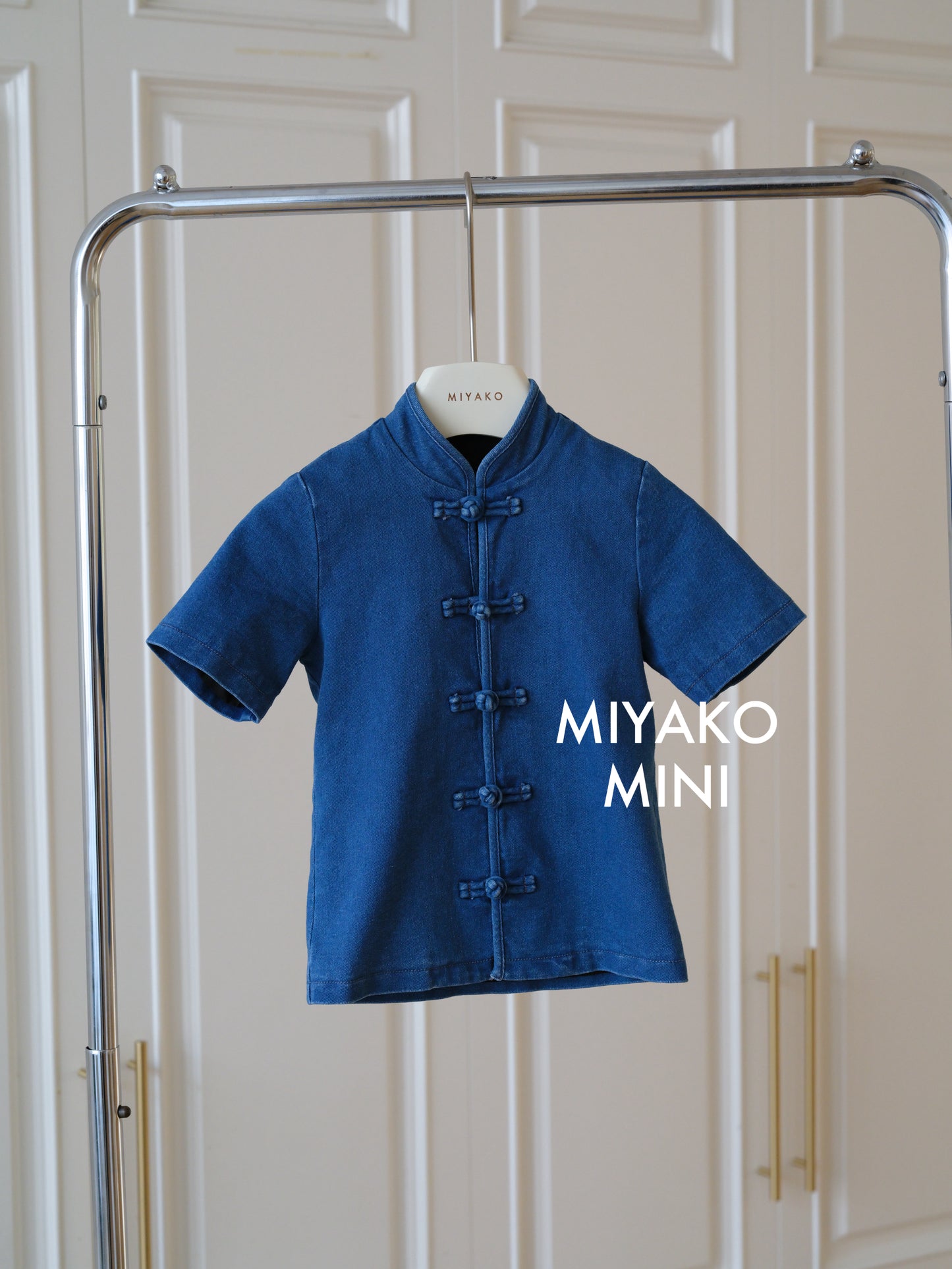 【牛仔】Classic Denim Boy Suit 小男孩