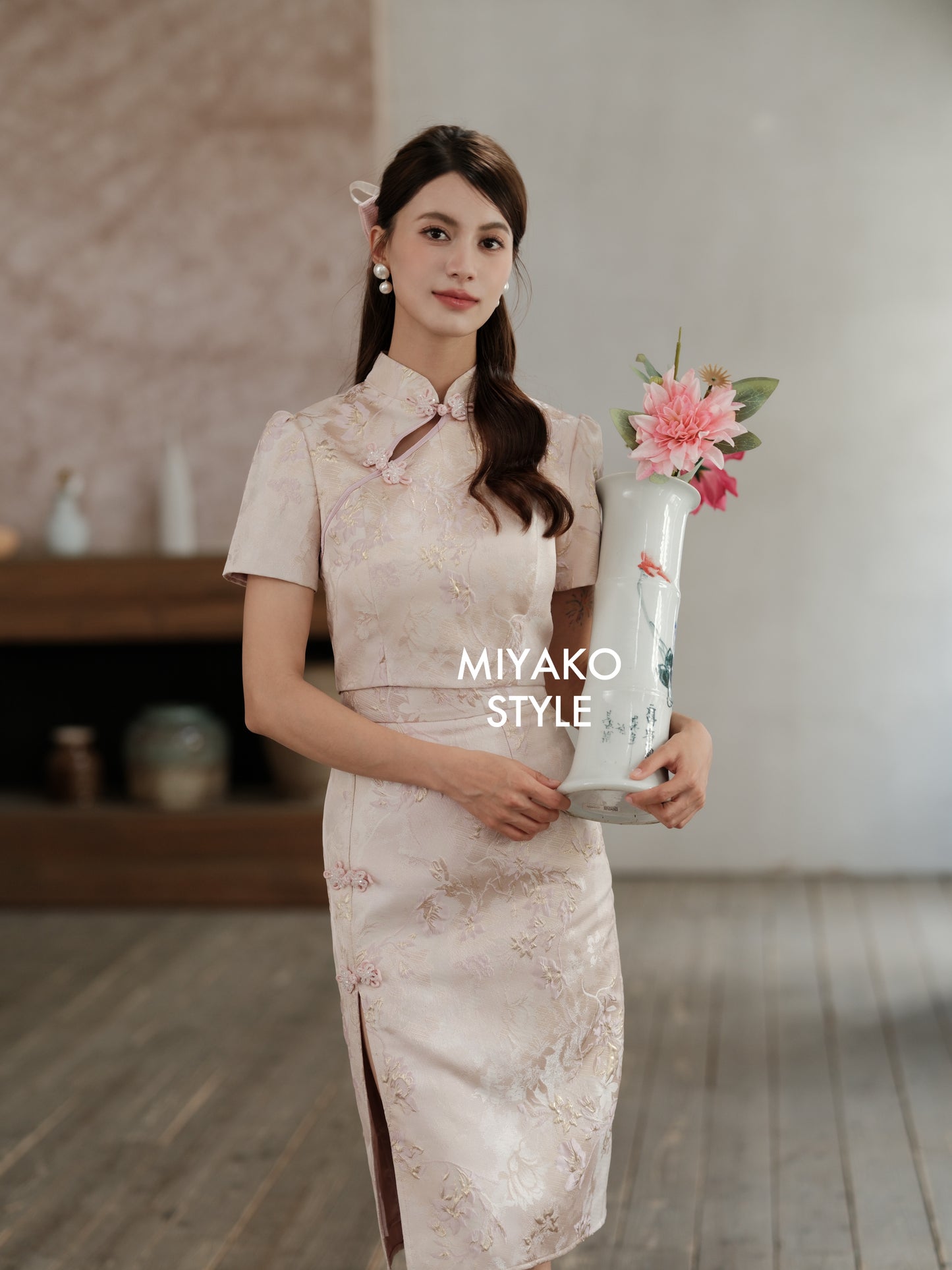 【芳华绝代】Madelyn Midi Skirt (裙子ONLY)