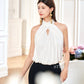 Celine Halter Top
