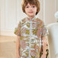 【绿野仙踪】Designer's Boy Suit in Green 小男孩唐装