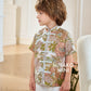 【绿野仙踪】Designer's Boy Suit in Green 小男孩唐装