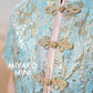 【星光熠熠】Glimmer Cheongsam Boy Suit in Green 小男孩唐装薄荷绿