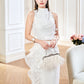 Petal Veil Skirt
