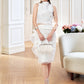 Petal Veil Skirt