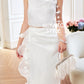 Petal Veil Skirt