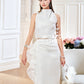 Petal Veil Skirt