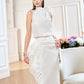 Petal Drape Top