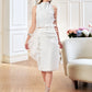 Petal Veil Skirt