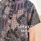 Batik Boy Suit in Cocoa