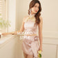 【女团二代】Jenny Halter Crop Top (Top Only)