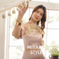 【女团二代】Jenny Halter Crop Top (Top Only)