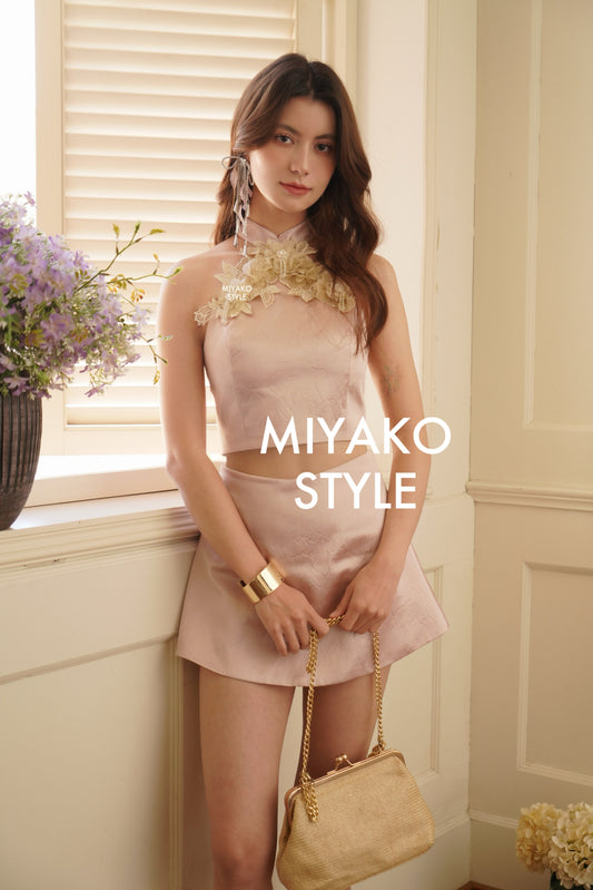 【女团二代】Jenny Mini Skirt (Skirt Only)