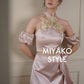 【女团二代】Jenny Halter Crop Top (Top Only)