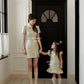 【花好月圆】Flora Luna Little Girl Dress 小女孩连身裙
