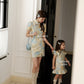 【花好月圆】Flora Luna Little Girl Dress 小女孩连身裙