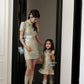 【花好月圆】Flora Luna Little Girl Dress 小女孩连身裙
