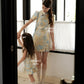 【花好月圆】Flora Luna Mini Skirt 裙子 (SKIRT Only)