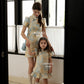 【花好月圆】Flora Luna Mini Skirt 裙子 (SKIRT Only)