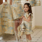 【花好月圆】Flora Luna Little Girl Dress 小女孩连身裙