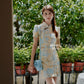【花好月圆】Flora Luna Mini Skirt 裙子 (SKIRT Only)