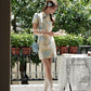 【花好月圆】Flora Luna Mini Skirt 裙子 (SKIRT Only)