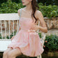 【童话】Fairy Tales Cami Dress in Pink 粉色女装泡泡连身裙