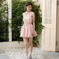 【童话】Fairy Tales Cami Dress in Pink 粉色女装泡泡连身裙