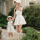 【童话】Fairy Tales Little Girl Dress in White 白色小女孩连身裙