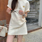 Cheese T shirt in Yellow 黃色T恤