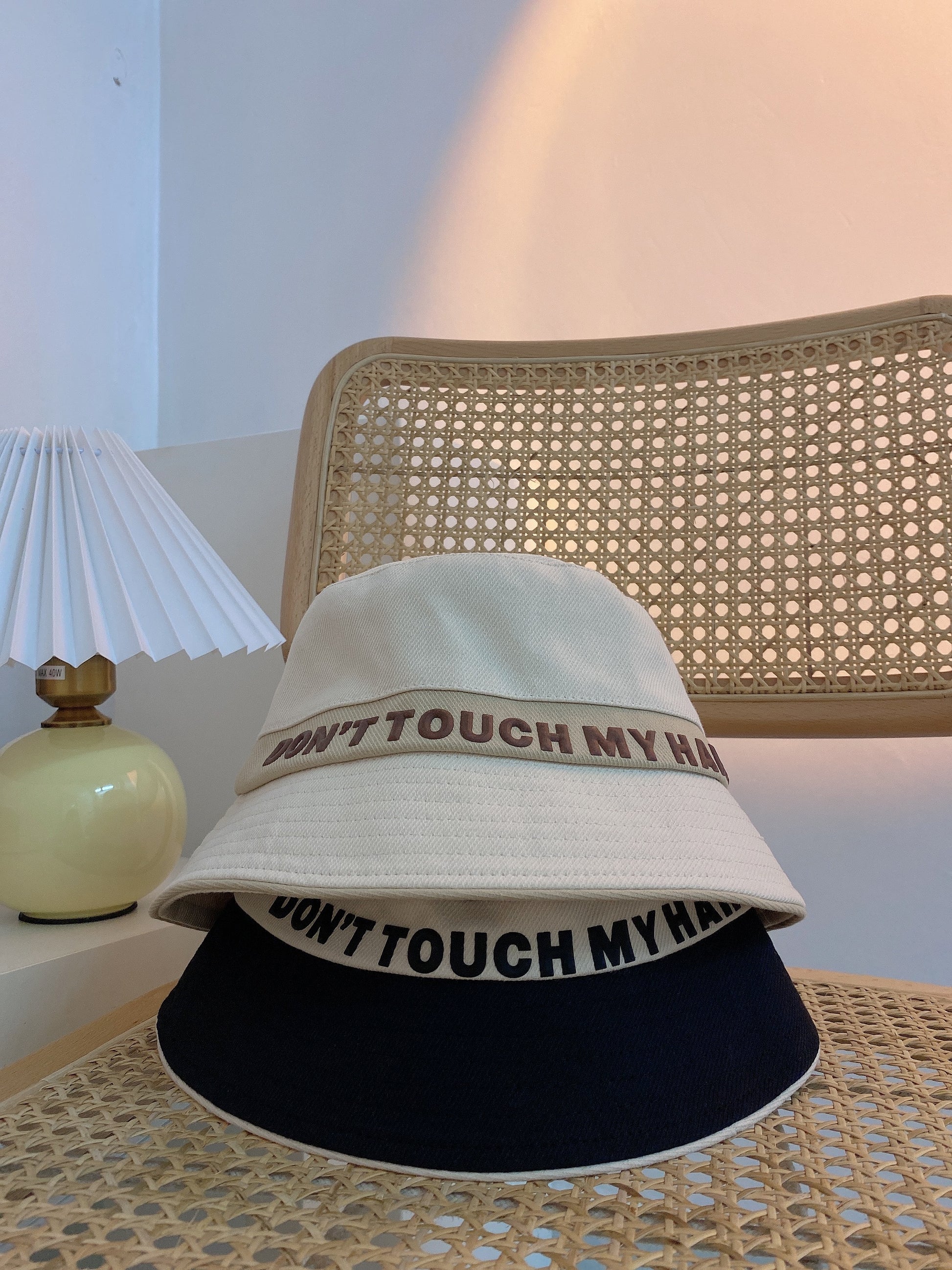Hat - Don't touch my hair